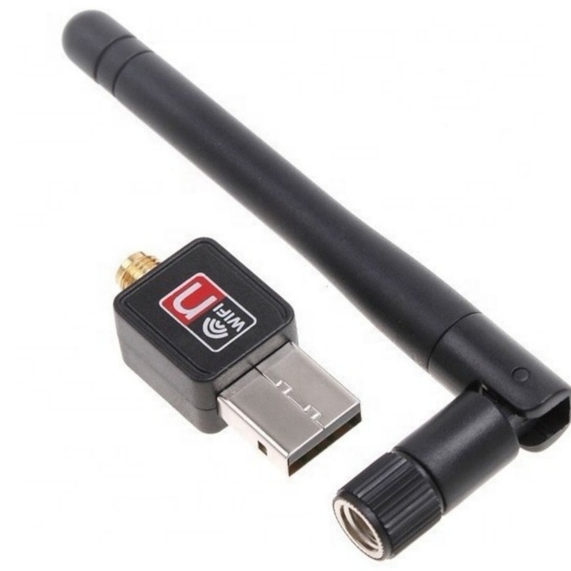 Ralink RT5370 Mini USB WiFi Nano Adapter Wireless Dongle 150Mbps External in Stock Support Openbox Skybox Dreambox