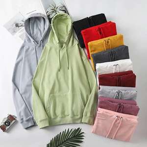 Sweat à capuche personnalisé Streetwear hommes sweats à capuche imprimés unisexe uni de haute qualité surdimensionné coton biologique silicone décontracté - Product Image 1