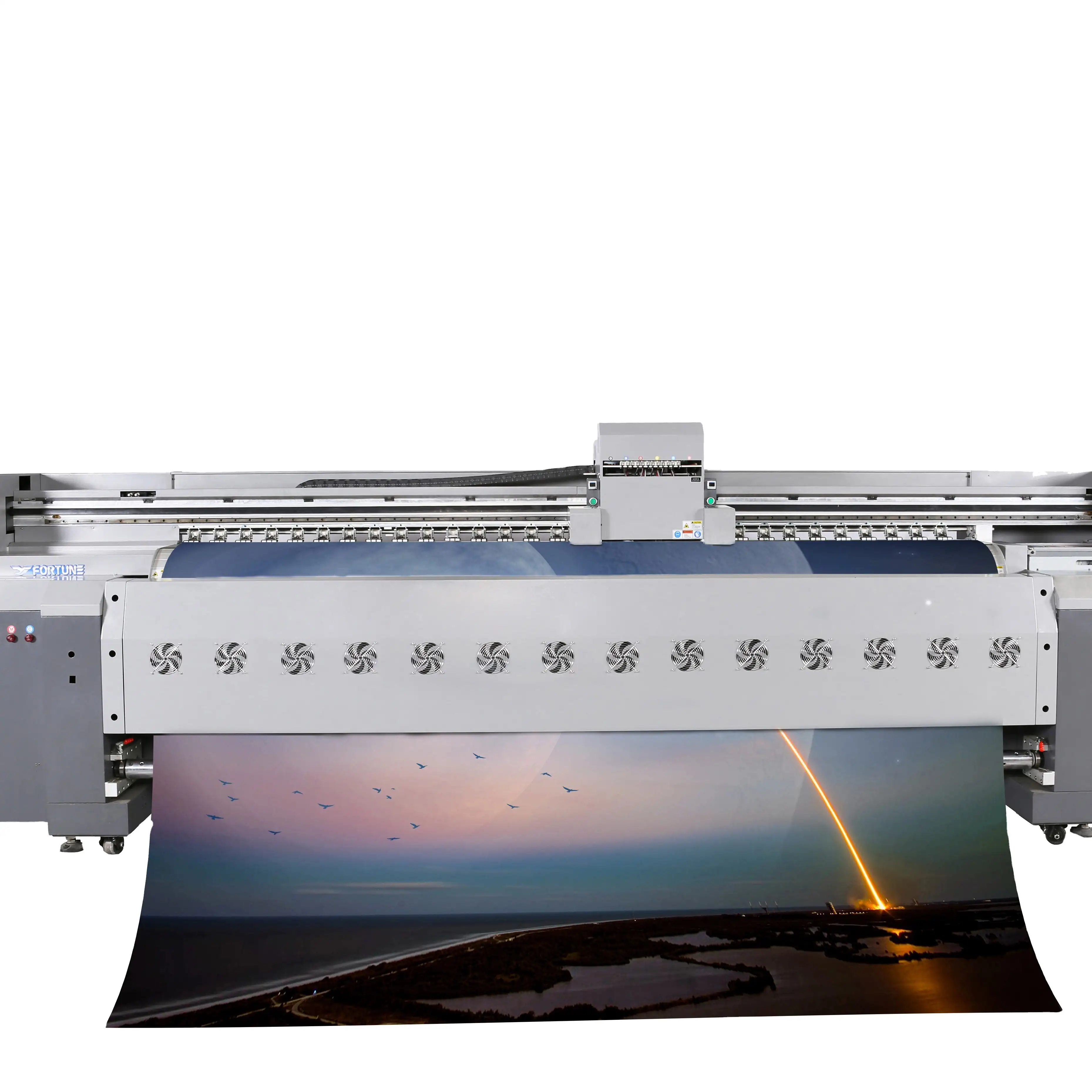 Fabbricazione della fabbrica vari YF-3200G UV Roll To Roll stampante per sublimazione stampante uv a3