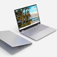 Ordinateur portable d'apprentissage personnel portable à faible coût, Netbook OEM 14 pouces N3350 J4115, livraison gratuite du fabricant
