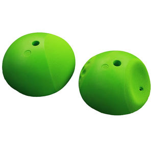 Vente flash : 25 prises d'escalade en métal avec corde d'escalade pour une utilisation en intérieur et en extérieur, parc d'aventure et espaces publics - Product Image 5