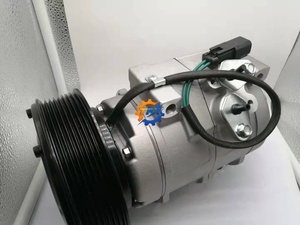Pièces de moteur diesel 10S17C Compresseur d'air E329D Pièces de rechange pour excavatrice 3050325 - Product Image 3