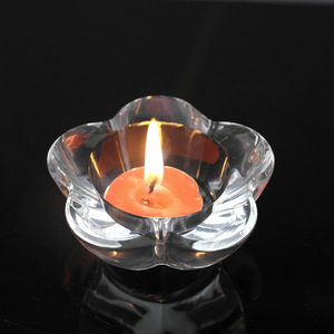 Offre Spéciale peu clair polygone verre bougeoir en verre bougie <span class=keywords><strong>Chandelier</strong></span> - Product Image 4