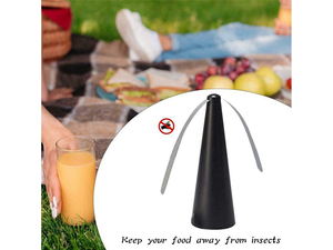 Ngoài trời <span class=keywords><strong>Bug</strong></span> Repellent Fan kiểm soát di động giữ ong bắp cày đi Wasp Repellent điện Fly Repellent Fan cho các cuộc tụ họp ngoài trời - Product Image 4