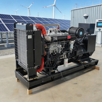 Groupe électrogène à aimant permanent à cadre ouvert 11 kV haute tension, générateur diesel pour alimentation primaire de mine d'or