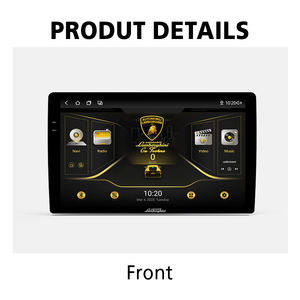 Lecteur DVD de voiture 2026, écran de voiture Android, Auto Mobili Lamborghini <span class=keywords><strong>X</strong></span> Cu Feohna, écran Android Auto Carplay, écran pour voiture - Product Image 2