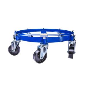 Heavy Duty 55 <span class=keywords><strong>Gal</strong></span> Drum <span class=keywords><strong>Dolly</strong></span> 2000LB Capacidad Drum Moving <span class=keywords><strong>Dolly</strong></span> - Product Image 3