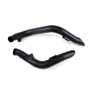 Sistema de escape para motocicleta, escape Sportster XL883 para Harley Softail Sportster 883 1200 - Product Image 4