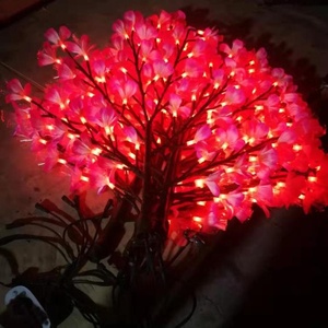 New Technology Musical Dancing IP65 Rated Christmas Outdoor Warm White <strong>LED</strong> <strong>Lighting</strong> <strong>Trees</strong> - Product Image 6