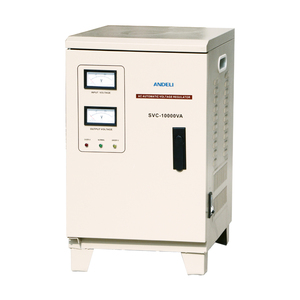 ANDELI SVC-10000VA 10 кВт однофазный стабилизатор напряжения переменного тока для домашнего использования - Product Image 1