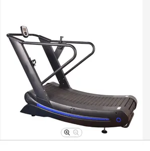 Hướng Dẫn Sử Dụng Máy Đi Bộ Cong Woodway Air Motorless Tốc Độ Cao Treadmill