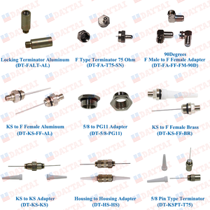 موصل ضغط RG6 F للدرع القياسي RG6 - Product Image 4