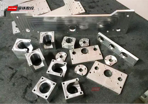 Sierra de cinta mecánica NaTie, corte de Metal, torno CNC, perforación, tubería de acero hidráulica, corte en ángulo de barra de refuerzo, Motor de 11kw de alta precisión - Product Image 5