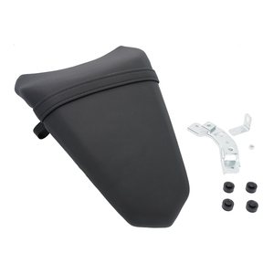 Asiento Trasero para Motocicleta Compatible con <span class=keywords><strong>Kawasaki</strong></span> <span class=keywords><strong>Ninja</strong></span> <span class=keywords><strong>650</strong></span> EX650 Z650 2017-2021 2018 <span class=keywords><strong>2019</strong></span> 2020 - Product Image 1
