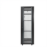 Armoire réseau personnalisée, surveillance du serveur, commutateur, amplificateur de courant faible, boîte d'équipement réseau en plaque épaisse