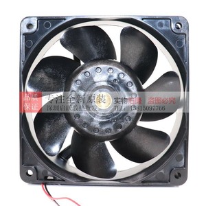 ซันโย ซันเอซ 120 109R1224H102 24V 0.25A พัดลมแกน 120 มม. สำหรับระบายความร้อนอินเวอร์เตอร์ - Product Image 5