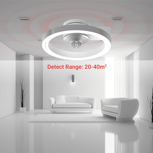 Detector de calor inalámbrico interconectado Estándar DE LA UE BSI Certificado ANKA Alarma de incendio con volumen de 85dB - Product Image 6