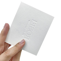 Tiras de prueba de tarjetas de prueba de muestras de espray de perfume de larga duración