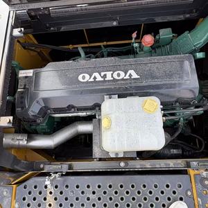 รถขุดตีนตะขาบ Volvo 480 มือสอง 48 ตัน สภาพเดิม พร้อมรับประกัน 1 ปี ประสิทธิภาพสูงสำหรับงานเหมือง/ก่อสร้าง - Product Image 2