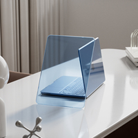 Étui transparent pour ordinateur portable MacBook Neo 13 2026 – Housse rigide pour accessoires, options de couleurs originales disponibles en 5 couleurs