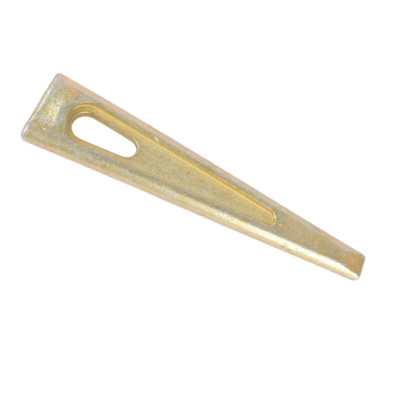 Hot Sale Pin And Wedge Flat Tie Wedge Pin Wedge Lock Clamp Formwork