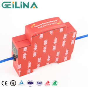 เครื่องดับเพลิงแบบสเปรย์อัตโนมัติ GLQRR-0.01G สำหรับติดตั้งบนราง Din ใช้สำหรับตู้กระจายไฟฟ้า - Product Image 2