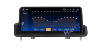HXHY Qualcomm Android 15 Auto Carplay Lecteur DVD de voiture Radio Navigation Multimédia Stéréo pour BMW Série 3 E90 E91 2005-2012