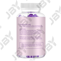 Gummies éclaircissantes pour la peau JBY avec vitamine C et vitamine E, bonbons gélifiés en gros, suppléments de collagène et de L-glutathion