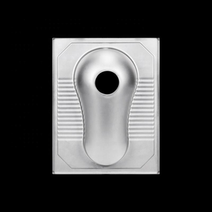 Nhà Máy Trực Tiếp Bán Buôn Chống Trượt <span class=keywords><strong>WC</strong></span> Squat <span class=keywords><strong>Pan</strong></span> Thép Không Gỉ Châu Á Squat Nhà Vệ Sinh Cho Giải Trí Sân Vận Động Thể Thao Pavilion - Product Image 2