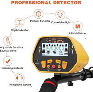Dropship GC1028 टाइटन ए. आर. प्रासंगिकता का पता लगाने 1000 धातु डिटेक्टर कन्वेयर खजाना शिकार सोने भूमिगत डे Metales ओरो सोने पेशेवर - Product Image 3