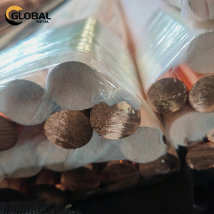 Barre d'acier d'approvisionnement d'usine de qualité supérieure c17300 barre de cuivre au béryllium - Product Image 3