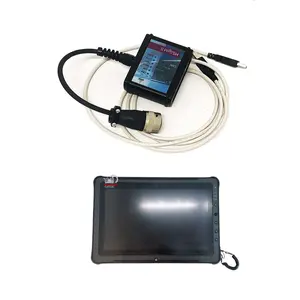 Kit diagnostico del carico (Hs luce Ii) per Deutz Serdia Auto Scanner Tools Hs Light Ii Interface-F110 tablet