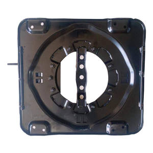 Siège de voiture pivotante à degrés, pour RV MPV, <span class=keywords><strong>camping</strong></span>-<span class=keywords><strong>car</strong></span>, caravane, <span class=keywords><strong>van</strong></span>, remorque - Product Image 5