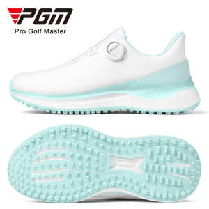 PGM XZ435 Bouton Sport Femmes Semelle Souple Hauteur Augmentant Antidérapant <span class=keywords><strong>Chaussures</strong></span> <span class=keywords><strong>De</strong></span> <span class=keywords><strong>Golf</strong></span> Dames <span class=keywords><strong>Chaussures</strong></span> <span class=keywords><strong>De</strong></span> <span class=keywords><strong>Golf</strong></span> - Product Image 3