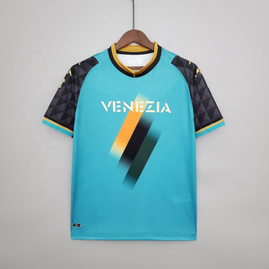 21-22 maglia da calcio da uomo Venezia Home and Away Top maglia da calcio - Product Image 3