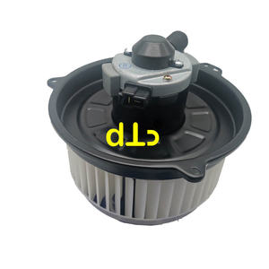 มอเตอร์ 24V รุ่น 282500-1480 สำหรับเครื่องเป่าลมรถขุด ND116340-3860 มอเตอร์พัดลมสำหรับรถขุดโคมัตสุ PC200-7 - Product Image 3