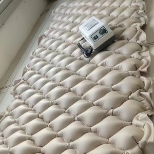 Spherical <b>inflatable</b> air mattress, undulating grid-shaped low-noise mattress, paralyzed patient care mattress, single - Product Image 2