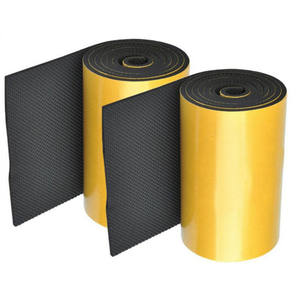 The Feelings Garage Wall Protector For Car Door Edge & Car Bumper Protector Water Resistance Self Adhesive Eva Foam Wall Pad - Product Image 2