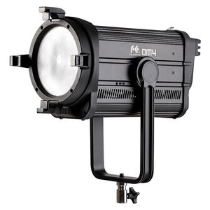 FALCONEYES DM4 400W LED RGBW luces de proyección DMX512 Control alto CRI 95 ajustable IP33 nominal 36000 lúmenes Video película - Product Image 2