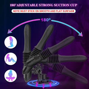 <span class=keywords><strong>Machine</strong></span> sexuelle automatique multi-angles à pénétration en silicone d'origine du fabricant pour la masturbation féminine Jouets sexuels pour adultes pour - Product Image 4