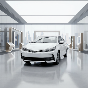 Toyota <span class=keywords><strong>Corolla</strong></span> <span class=keywords><strong>2018</strong></span> 1.2T GL Smart Enjoy Edition, Automático, Gasolina, 5 Plazas, Volante a la Izquierda, R16, Sedán Usado Popular - Product Image 1