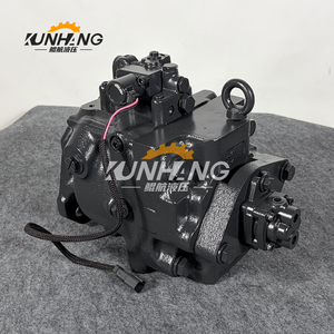 ปั๊มไฮดรอลิก 708-1W-00900 ใหม่เอี่ยมสำหรับ PC800SE-8R PC850SE-8 PC850LC-8 PC800-8K พร้อมพัดลม - Product Image 6