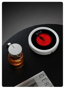 Portable <strong>Heater</strong> for Boiling Water, Making Coffee and Tea <strong>with</strong> <strong>Infrared</strong> Induction - Product Image 2