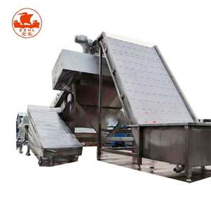 Machine d'épluchage de crevettes de prix usine décortiqueur de crevettes enlevant la machine - Product Image 2