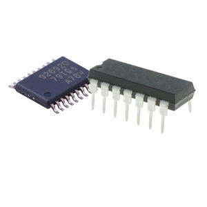 Circuit intégré CDCU877RHAT authentique, pilote d'horloge PLL, 1,8 V, 40VQFN, spécialement conçu pour les circuits intégrés d'horloge/chronométrage spécifiques aux applications - Product Image 1