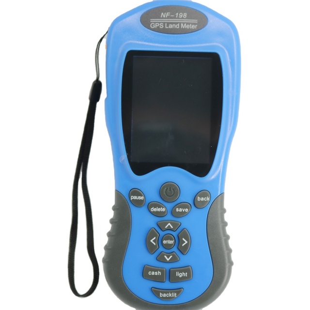 Digital NF-198 GPS Geological Satlite Signal Finder Satellite Finder Meter