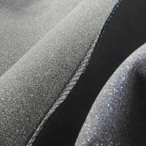 Customizable Sports Design Four Seasons Universal Polyester Fabric Red Leather <strong>Car</strong> Seat Covers Full <strong>Set</strong> 9-Piece - Product Image 4