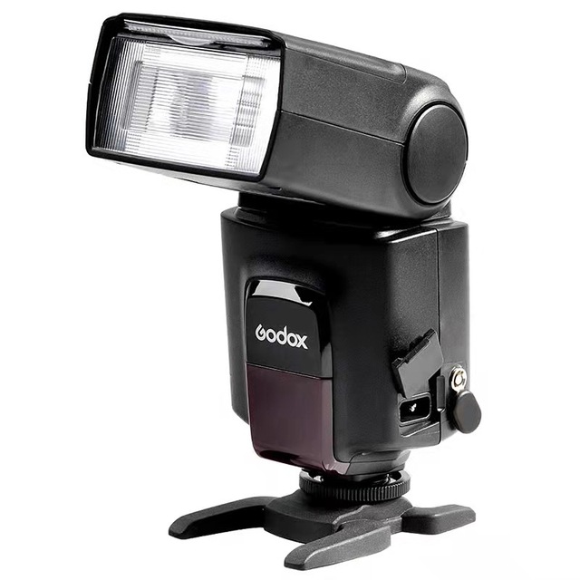 X627-1 TT520II Camera Flash Speedlite 433MHz Wireless Flash Trigger GN50 for Canon Nikon Pentax Olympus DSLR Mirrorless Cameras