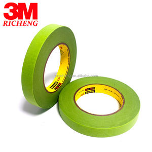 Ruban de masquage Sco tch 3M 233 + Fabrication haute performance sur moulures, plastique, verre, métal, caoutchouc et <span class=keywords><strong>peinture</strong></span> - Product Image 1