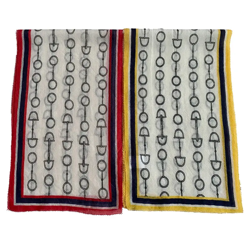 long fashion scarves